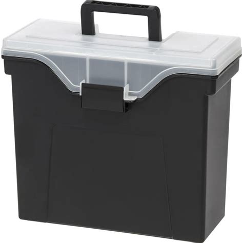 target file box with lid